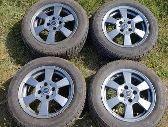 Alu kola 4x98 R14 Fiat