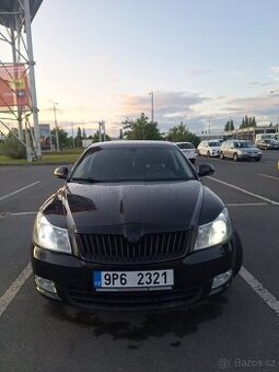 Skoda octavia 2