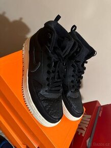 Sportovní Boty Tenisky PÁNSKÉ Nike Court Vision Mid Winter