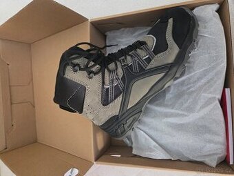e.s. S1 Bezpečnostní obuv Pallas mid - Nové