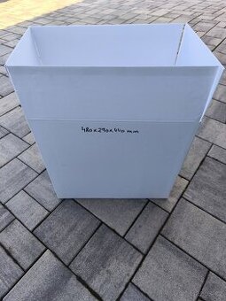 Karton, krabice, box, škatule,