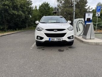 Hyundai ix35 4x4 2.0d
