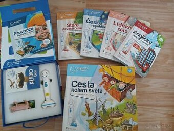 Albi kouzelné čtení