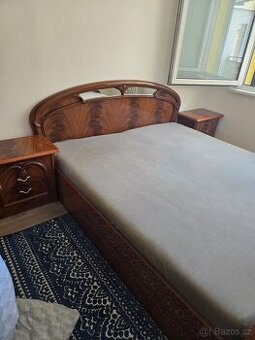 Krása Italská ložnice leskla