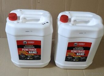 Penetrace hloubková NANO DEN BRAVEN 10 l 2x - 1