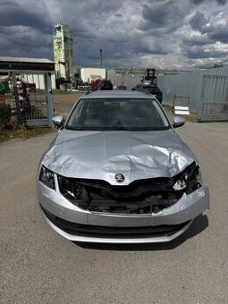 Skoda octavia 2.0tdi 110kw 2018 Pojizdne 149TKM