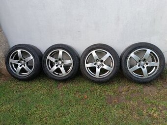 Alu kola Stilauto 5Five 16 + Pirelli 205/55 R16 91V letní