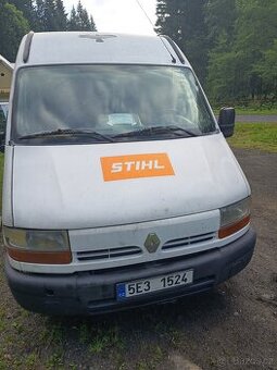Renault master 2
