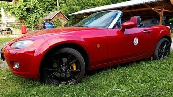 Mazda MX-5 NC 2.0 118 kW