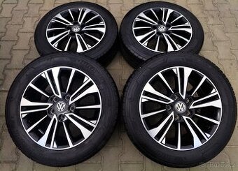 Disky originální VW T5, T6, Multivan, Caravelle 5x120 R17
