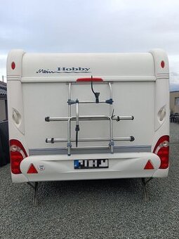 Hobby 560 La Vita