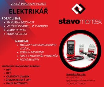 Elektrikář