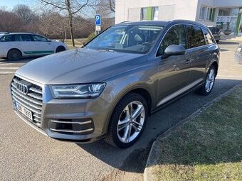 Audi Q7 Sline