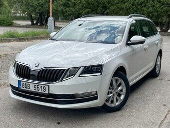 Škoda Octavia 2.0TDI 110 kW Style, FullLED, TZ, 2020, ČR