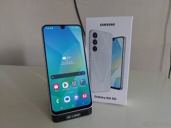 Samsung Galaxy A16 5G 4GB/128GB Light Gray