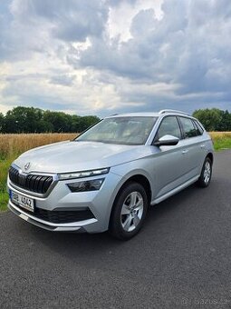 Škoda Kamiq Style