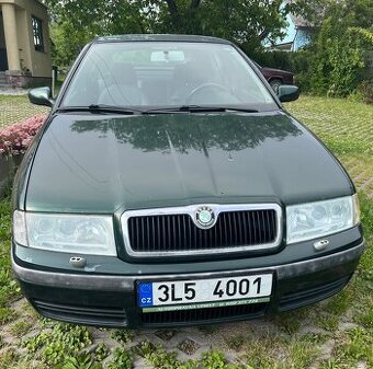 2003 Škoda Octavia 1.9 TDI 81 kW