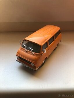 Model Škoda 1203 1:43 Abrex