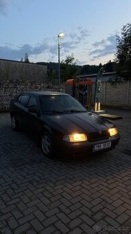 Škoda Octavia 1.6 55kw benzín - po servisu