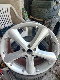Prodám Sadu Alu 5x112/20/9J