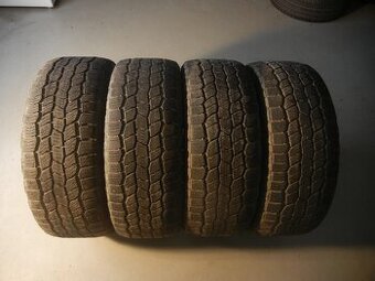 Letní pneu Cooper 265/60R18 - možnost přezutí
