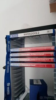 Hry na ps4/ps5