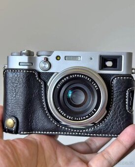 Fujifilm X100V