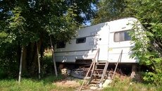 Velký karavan. Jen volat. - 1
