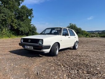 VW Golf MK2 1.6