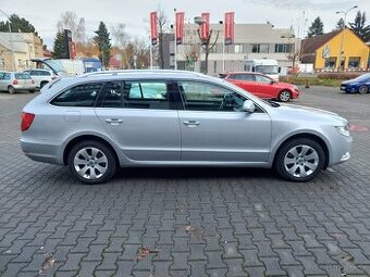 SKODA SUPERB II DSG 160 000km