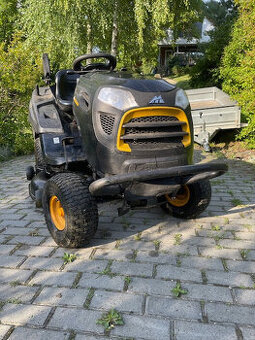 Zahradní traktor McCulloch M220-107TC_Rezervace