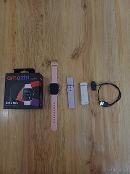 amazfit GTS 4 Mini