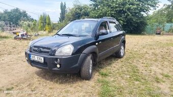 Hyundai Tucson 2.0 CRDi 4x4, 103 kW, r.v. 2006 – 236 000 km