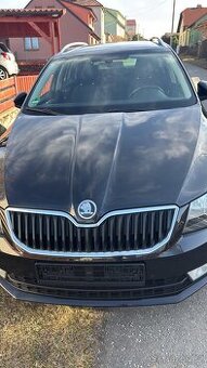 Octavie 3 2.0tdi 110kw