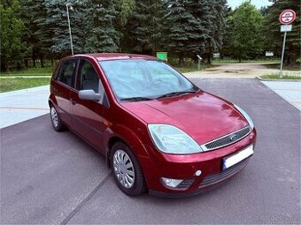 Ford Fiesta 1.4 Automat