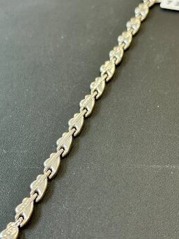 Zlatý náramek 4,49g (1604 Kč/g)