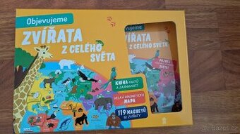 Objevujeme Zvířata z celého světa