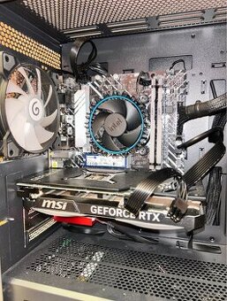 Grafická karta MSI GeForce RTX 4070 VENTUS 2X