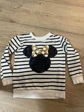 Mikca z H&M,velikost 110/116 - 1