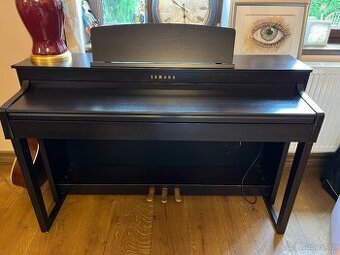 Yamaha digitalni piano- Clavinova clp 470 - 1