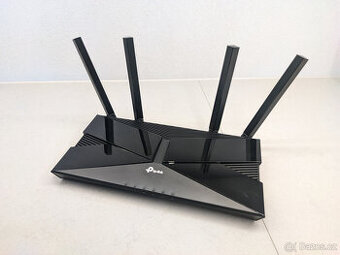 Router TP-Link Archer AX1500 / WiFi 6
