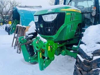 přední tříbodový závěs pro traktory John deere