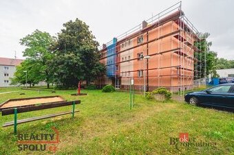 Prodej, byty/3+kk, 66 m2, Sukova, Jižní Předměstí, Plzeň 3 [