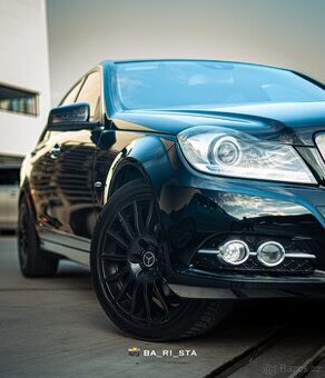 Mercedes-Benz C W204