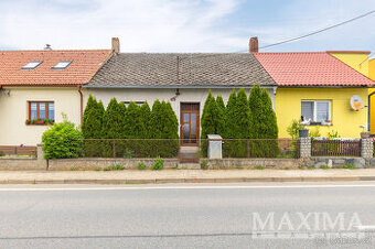 Prodej, dům , 640m2, Kunštát, Újezd, Újezd