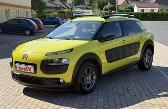 CITROËN C4 CACTUS 1.2 PureTech 60kW-2015-123.782KM-