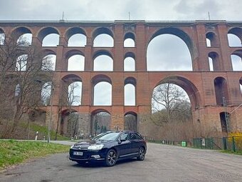 Citroen C5 X7, r.v.2008, najeto 350tis.