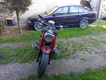 Yamaha XV 1900 A Midnight Star,r.v. 2004