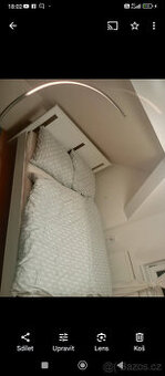 Postel IKEA 140200cm
