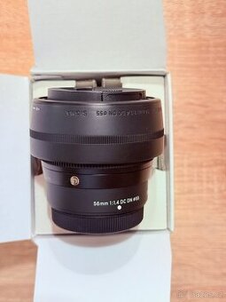 SIGMA 56mm F1.4 DC DN | Contemporary - FUJI X